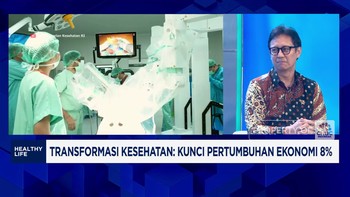 Video: Menkes Blak-blakan Soal Tranformasi Kesehatan di RI