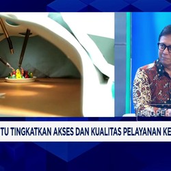 Video: Menkes Ungkap Dampak Penerapan Teknologi AI di Sektor Kesehatan
