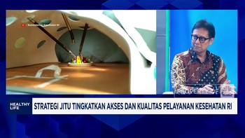 Video: Menkes Ungkap Dampak Penerapan Teknologi AI di Sektor Kesehatan