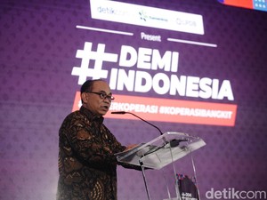 70 Ribu Koperasi Desa Merah Putih Akan Dibentuk, 210 Ribu Orang Dilatih Kelola