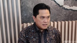 Erick Thohir Akhirnya Buka Suara soal Tunjuk Ifan Seventeen Jadi Dirut PFN
