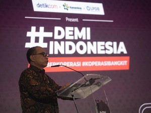 Menkop Budi Arie: Klub Bola Favorit Saya Barcelona Itu Koperasi