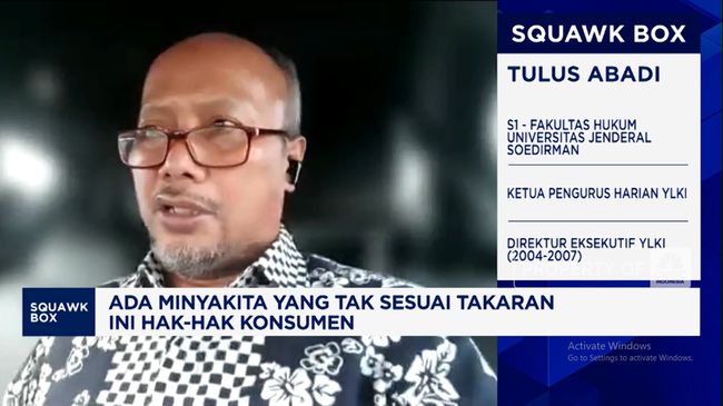 Minyakita Tak Sesuai Takaran & Lebih Mahal Dari HET, Ada Mafia?