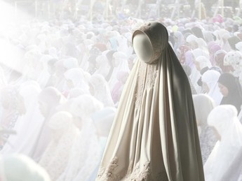 Mukenah RI Jadi Favorit Warga Malaysia & Filipina, Cuan Gede