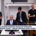 Video: Netanyahu Hadiri Sidang Dugaan Korupsi, Dituduh Terima
