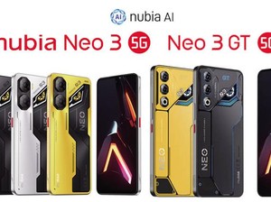 Nubia Neo 3 Segera Hadir di Indonesia Usai Unjuk Gigi di MWC Barcelona