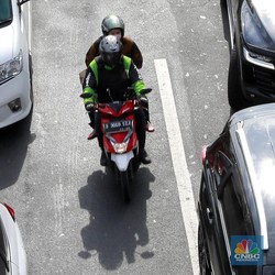 Driver Ojol Ungkap Alasan Tak Ikut Matikan Aplikasi