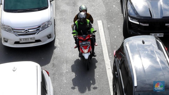Penghasilan Ojol Sebulan Narik 28 Kali Sehari Ternyata Segini