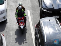 Driver Ojol Ungkap Alasan Tak Ikut Matikan Aplikasi