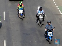 Penghasilan Ojol Kerja 6 Jam Sehari Terungkap, Ternyata Sampai Segini