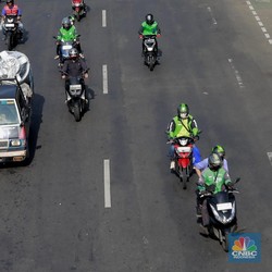 Grab-Gojek-Maxim-inDrive Bantah Ambil Komisi Lebih dari 20 Persen