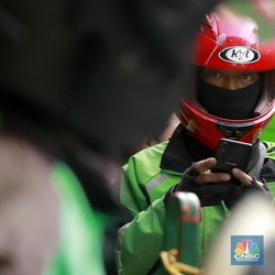 Bonus Hari Raya Mitra Gojek Cair! Segini Besarannya Sesuai Kategori