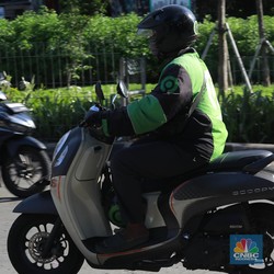 Terungkap! 86 Juta Warga RI Kerja Jadi Driver Ojol hingga Pedagang
