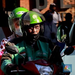 Driver Ojol Demo Ancam Matikan Aplikasi, Gojek Pastikan Tetap Operasi
