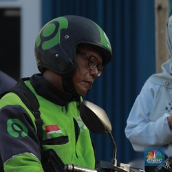 Driver Ojol Protes THR Rp 50 Ribu, Gojek Buka-bukaan Besaran BHR