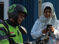 Gojek Buka Suara Soal Rencana Kenaikan Tarif Ojol 15%
