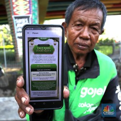 Heboh THR Ojol Rp 50.000, Ini Penjelasan Manajemen Soal BHR Grab