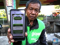 Grab Beberkan Alasan Ada Ojol Dapat BHR Cuma Rp 50 Ribu