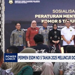 Video:Permen ESDM No 5/2025 Meluncur, Percepatan Jual Beli Listrik EBT