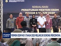 Video:Permen ESDM No 5/2025 Meluncur, Percepatan Jual Beli Listrik EBT