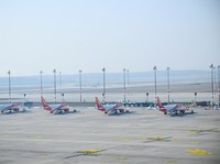 Bandara Berlin Jerman Batalkan Semua Penerbangan, Warning Kecelakaan