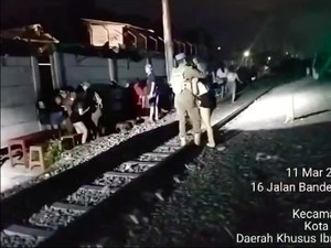 Satpol PP DKI Ungkap Pemicu Prostitusi Gang Royal Kembali Aktif
