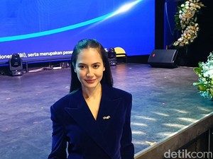 Cerita Pevita Pearce soal Ramadan dan Perubahan Hidup Setelah Menikah