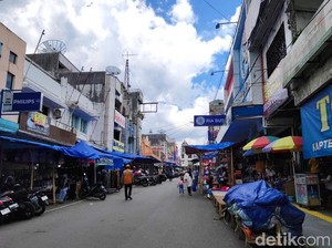 Pro-Kontra Pasar Kaget Ramadan di Sukabumi