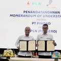 PLN Gandeng Pindad Kembangkan Pembangkit Listrik Bersih di Wilayah 3T