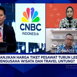 Video:Prabowo Beri Diskon Tiket Pesawat Lebaran, Bisnis Travel Untung?