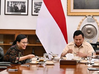 Diramal Tekor, Sri Mulyani Umumkan APBN Pagi Ini!