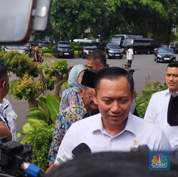 RI Darurat Sampah, Prabowo Panggil AHY ke Istana!