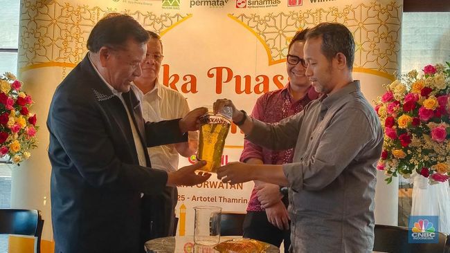 Juragan Minyak Goreng Gerah Produsen Abal-Abal Minyakita, Lakukan Ini