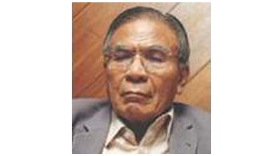 Profil Deliar Noer. (Wikipedia)