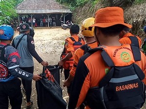 Kondisi Nahas Bocah yang Hanyut ke Sungai Saat Ibu Ambil Hp ke Rumah