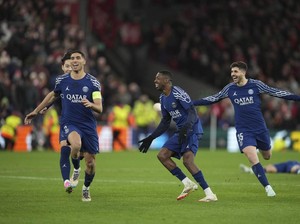 Satu Kata dari Thierry Henry buat PSG: Wow