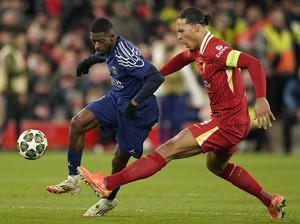 Slot: Liverpool Cuma Apes di Liga Champions