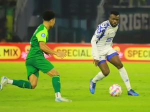 Hasil Liga 1: Gol Septian David Bikin PSIS Imbangi Persebaya 1-1