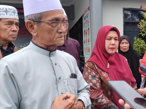 Puluhan Ulama Kunjungi Haji Alim di Rutan Pakjo, Ungkap Kondisi Prihatinkan