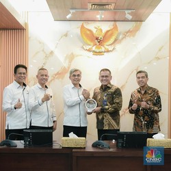 Pupuk Indonesia Gandeng KPK Perkuat Tata Kelola Pupuk Subsidi