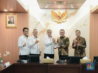 Pupuk Indonesia Gandeng KPK Perkuat Tata Kelola Pupuk Subsidi