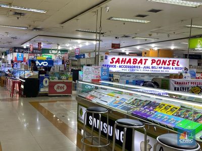 Banyak Orang Beli HP Baru, Dua Merek Ini Laku Keras di 2025