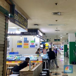Raja HP China 2025 Bukan Huawei-Oppo-Vivo, Merek Ini Mendadak Melesat