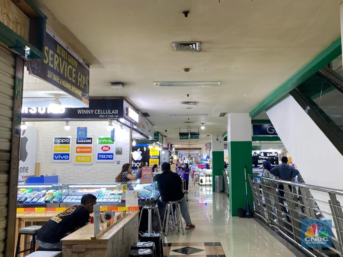 Pertumbuhan Pasar HP China Melonjak, Tantangan Geopolitik Mengintai