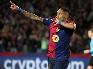 Barcelona Vs Osasuna: Blaugrana Tanpa Raphinha dan Araujo