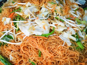 Resep Bihun Goreng Baskom, Murah Enak dan Mengenyangkan