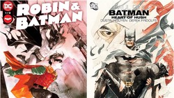 Komikus Dustin Nguyen Kecam Marvel soal Gaji, Ada Apa?