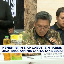 Video: Satgas Pangan Ungkap Kasus Minyakita Tak Sesuai Takaran