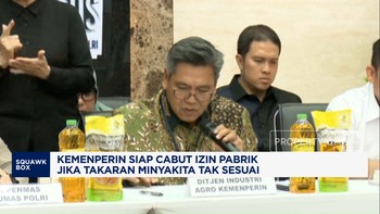 Video: Satgas Pangan Ungkap Kasus Minyakita Tak Sesuai Takaran