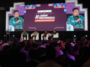 Kemendagri Percaya Kopdes Merah Putih Bangunkan Semangat Anak Muda Desa